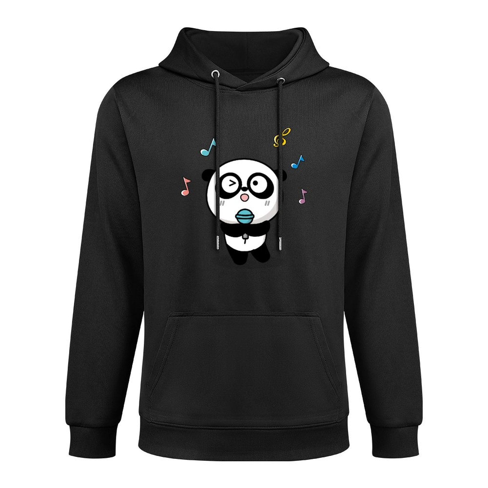 High-Quality Everyday Front Graphic Hoodies